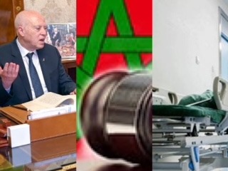 LE JOURNAL DE MIDI 30 EN LANGUE ARABE DU 10/02/22